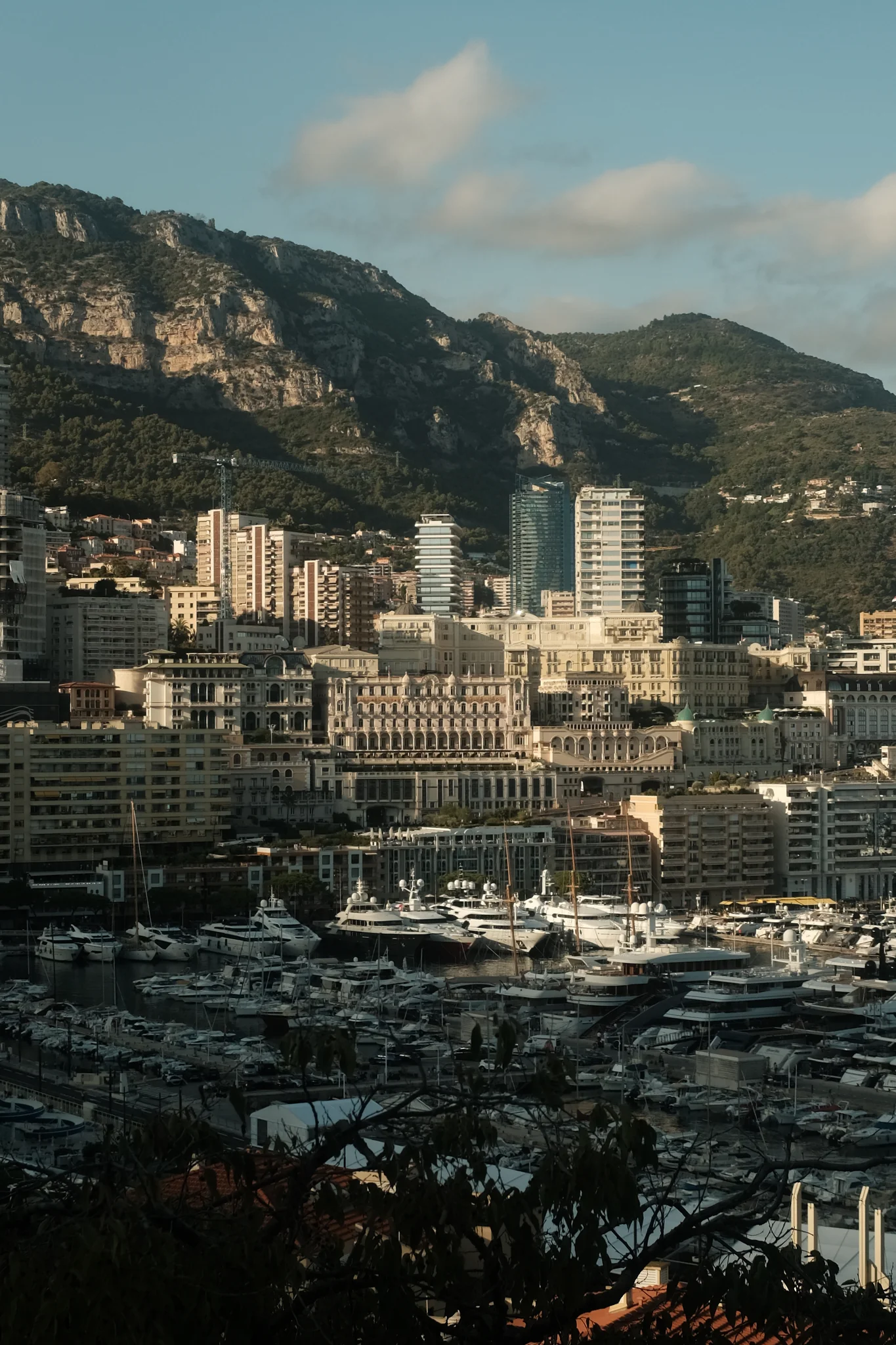 Côte d'Azur, France